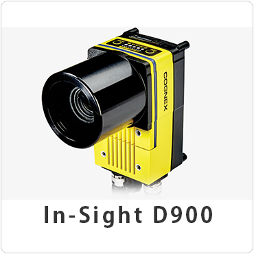 In-Sight D900